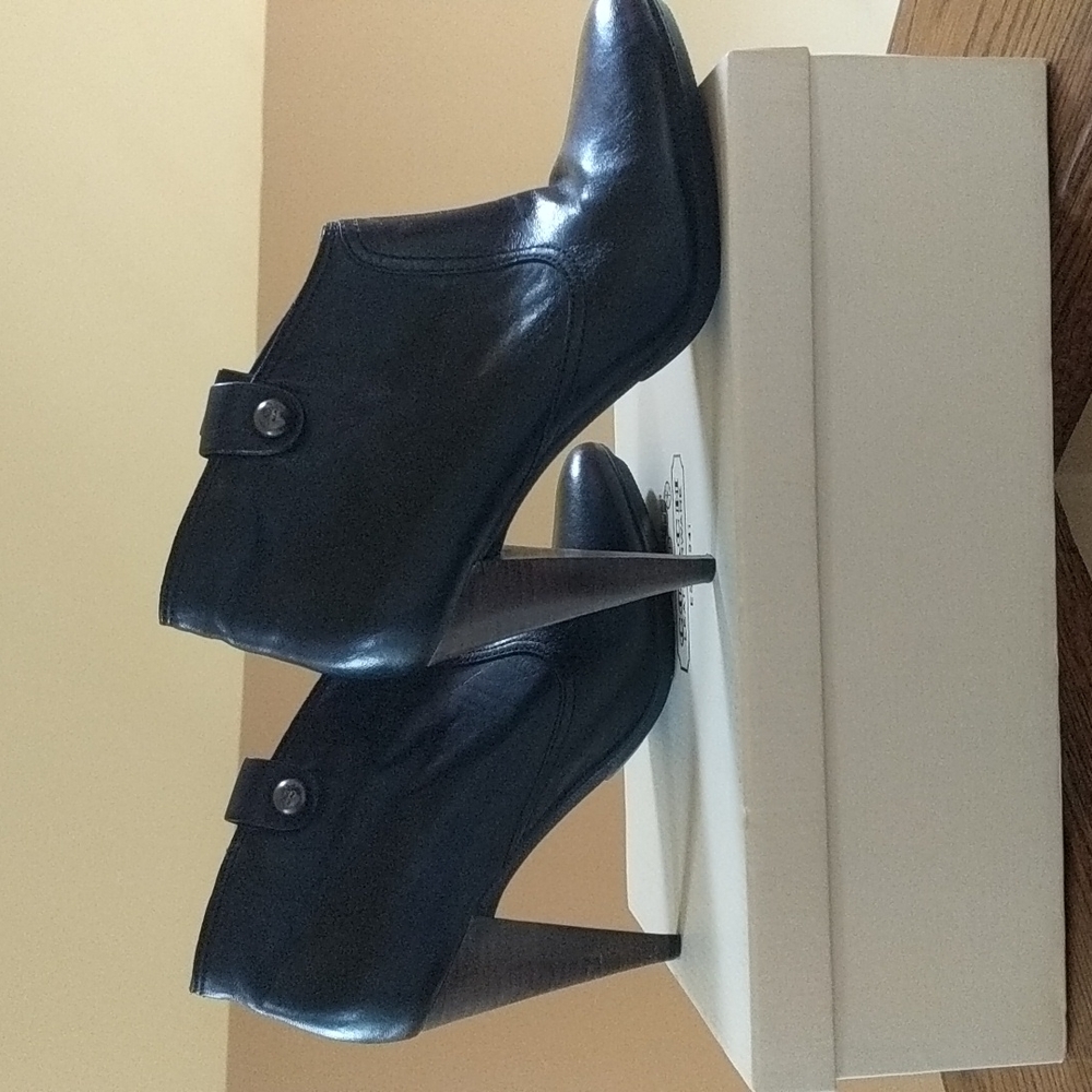 Coach Aliza Booties